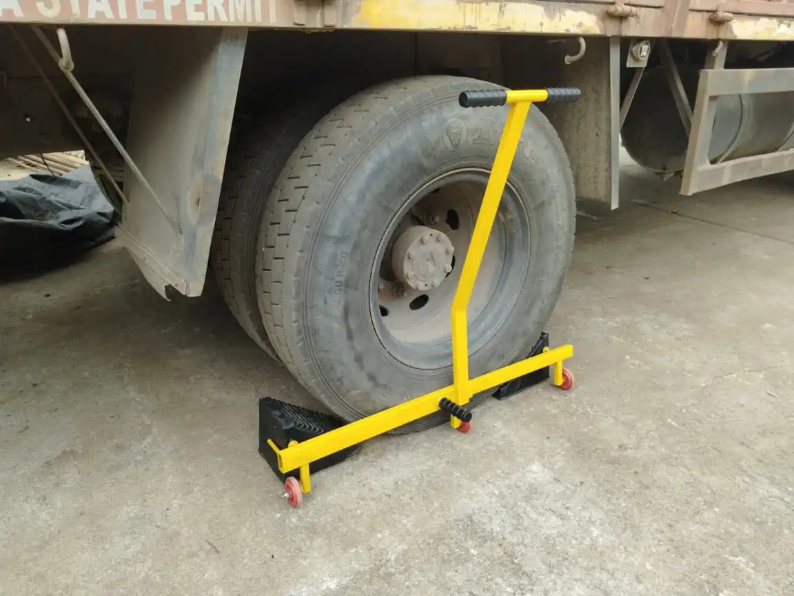 Stand Trolley for Wheel Chocks